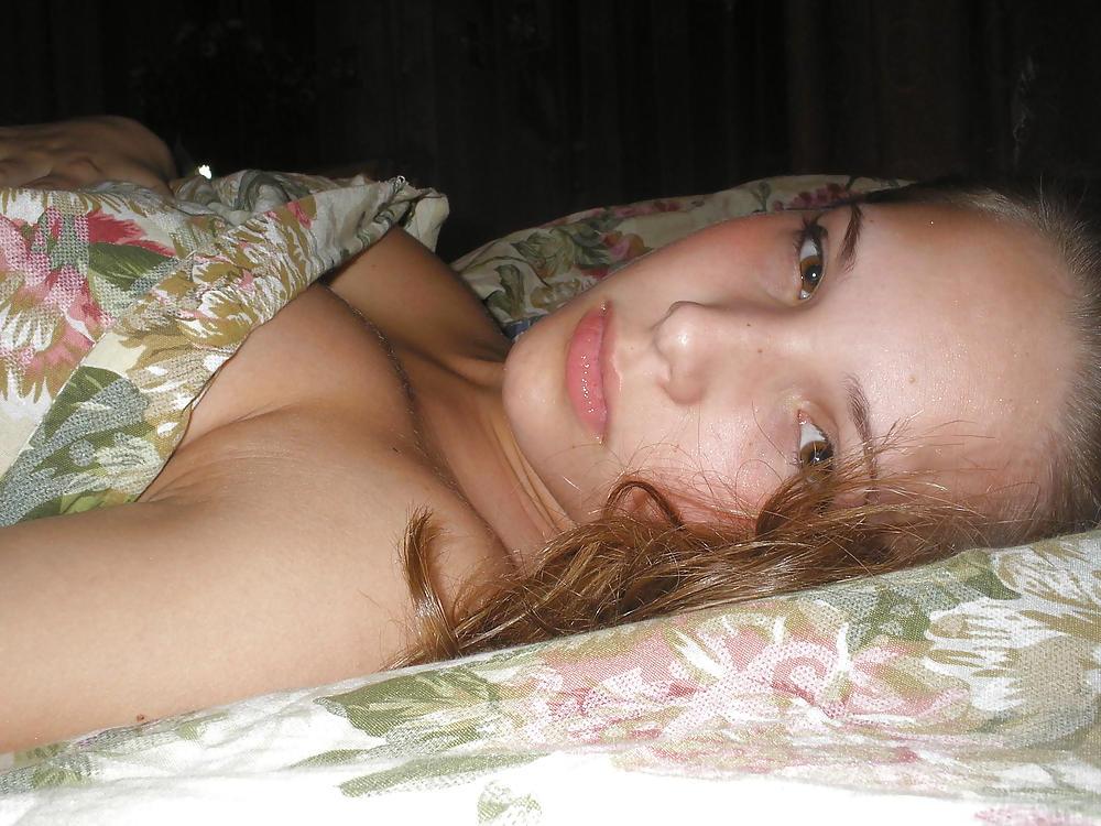 16P Amazing Russian Teen