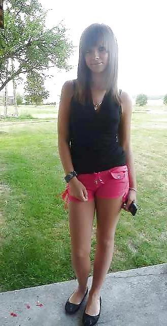 25P Teens in Ballarinas