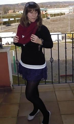 25P Teens in Ballarinas