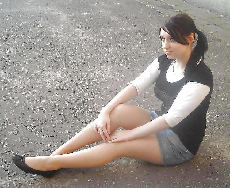 25P Teens in Ballarinas