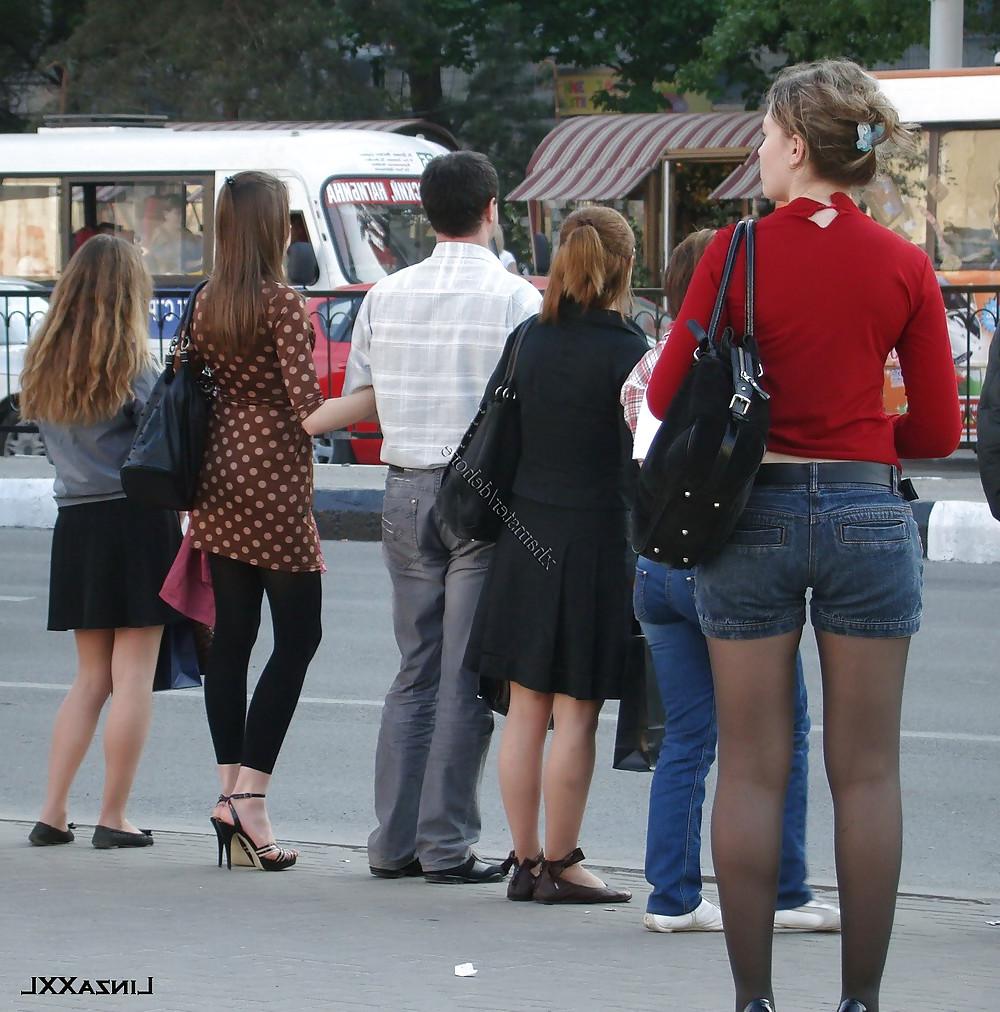 20P Sexy Russian Girls -Voyeur Fenaaaa part 5