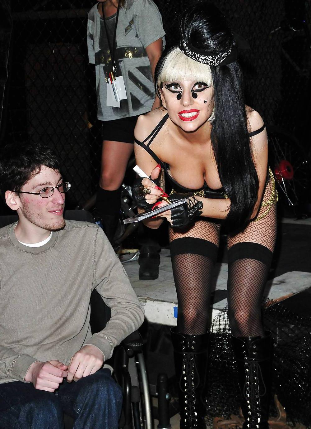 25P Lady GaGa