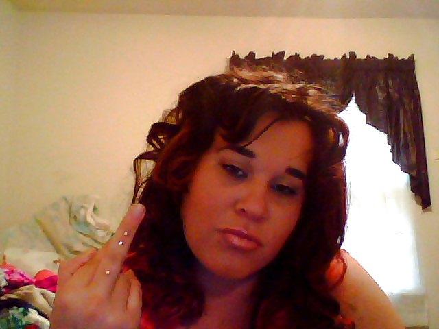 9P Tantalizing Vixen Ready For Action
