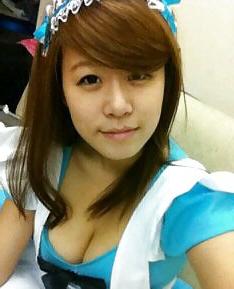 25P Korean and Asian Amateur Girls