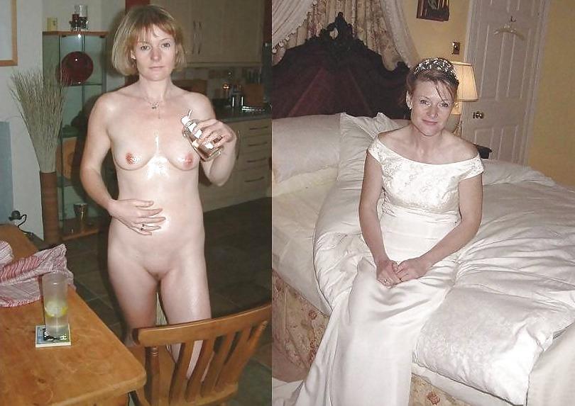 25P Nude Brides