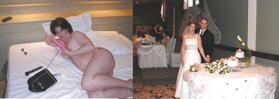 25P Nude Brides