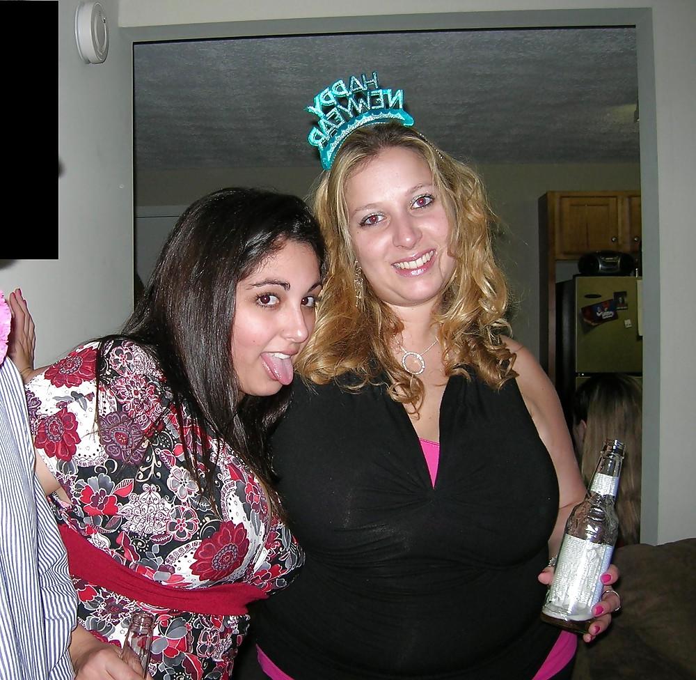 20P Busty women 273 (Clothed special)