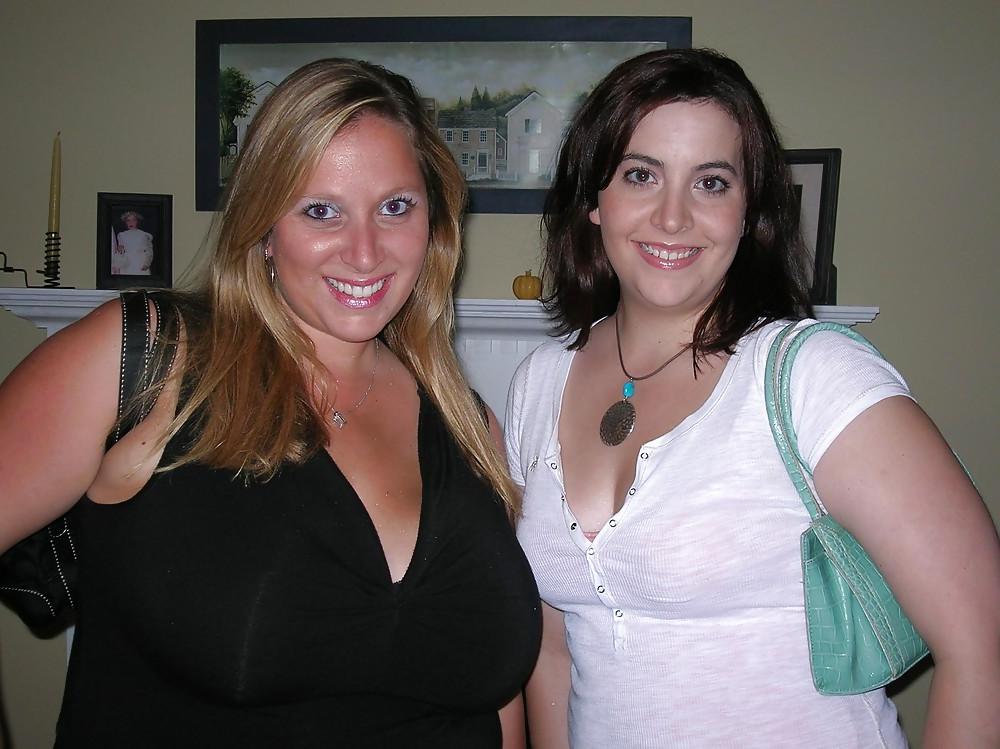 20P Busty women 273 (Clothed special)