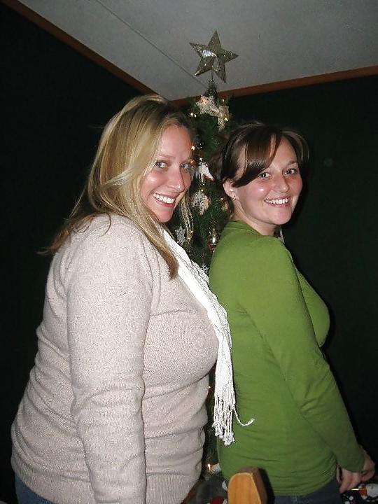 20P Busty women 273 (Clothed special)
