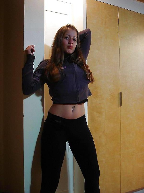 25P Ass & butt on real sexy girl 