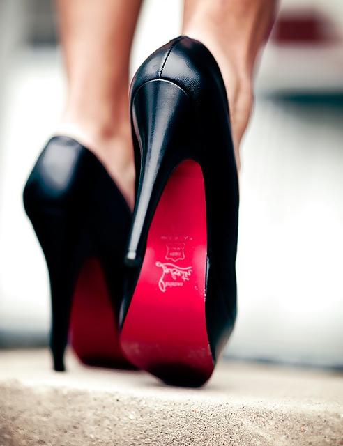 25P Heels, Heels, Heels!
