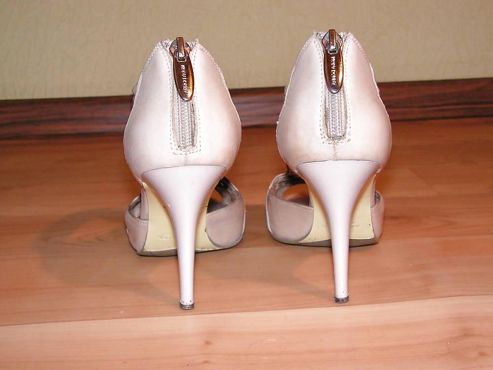 25P Heels, Heels, Heels!