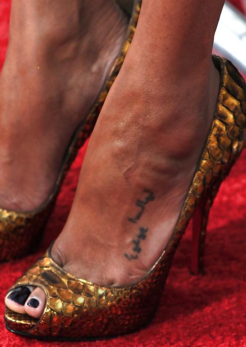 25P Heels, Heels, Heels!