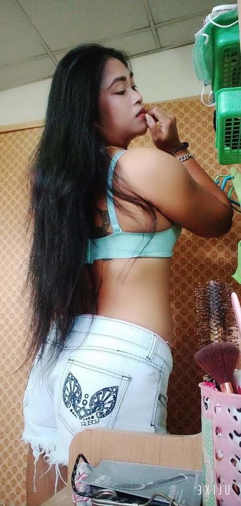 25P Gadis cantik besar