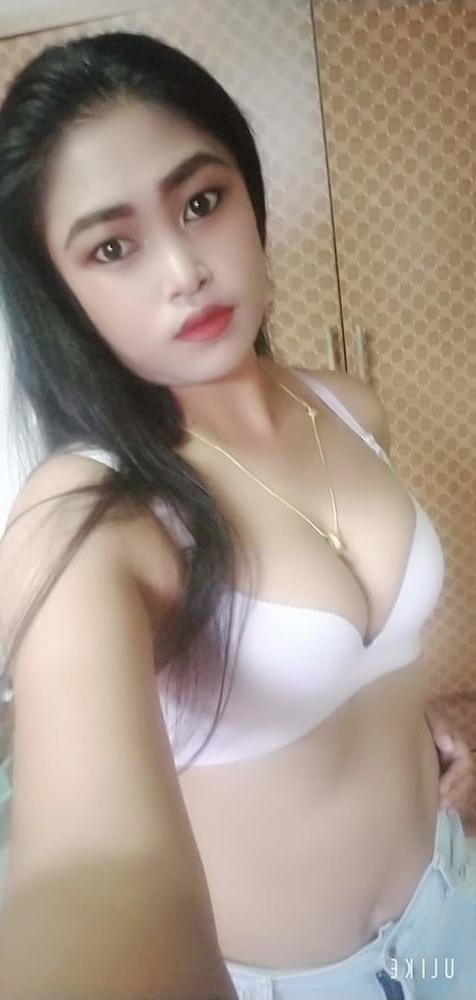 25P Gadis cantik besar