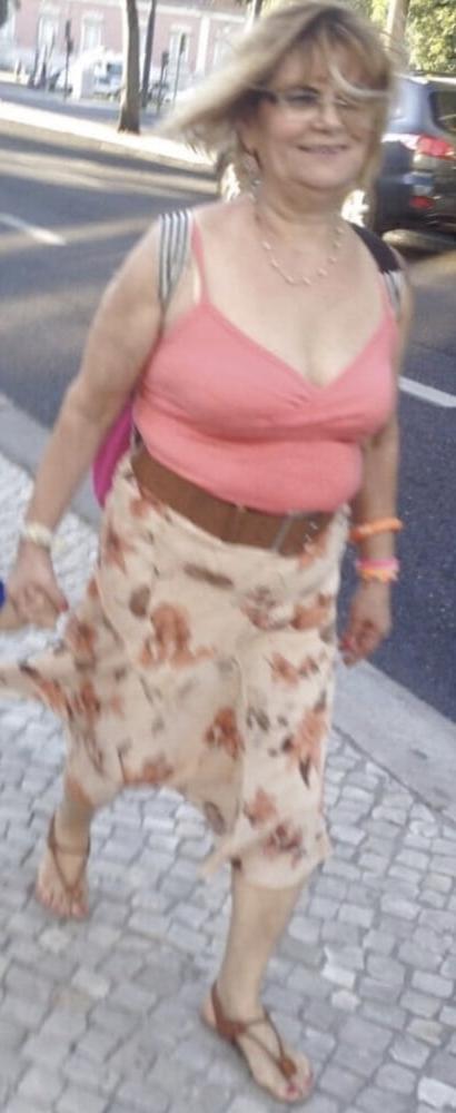 5P Small Titts Granny