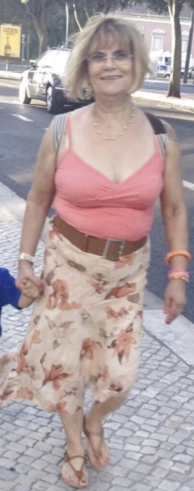 5P Small Titts Granny