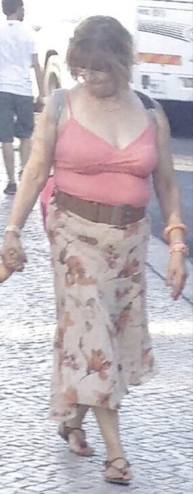 5P Small Titts Granny