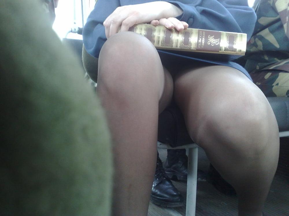 16P upskirt