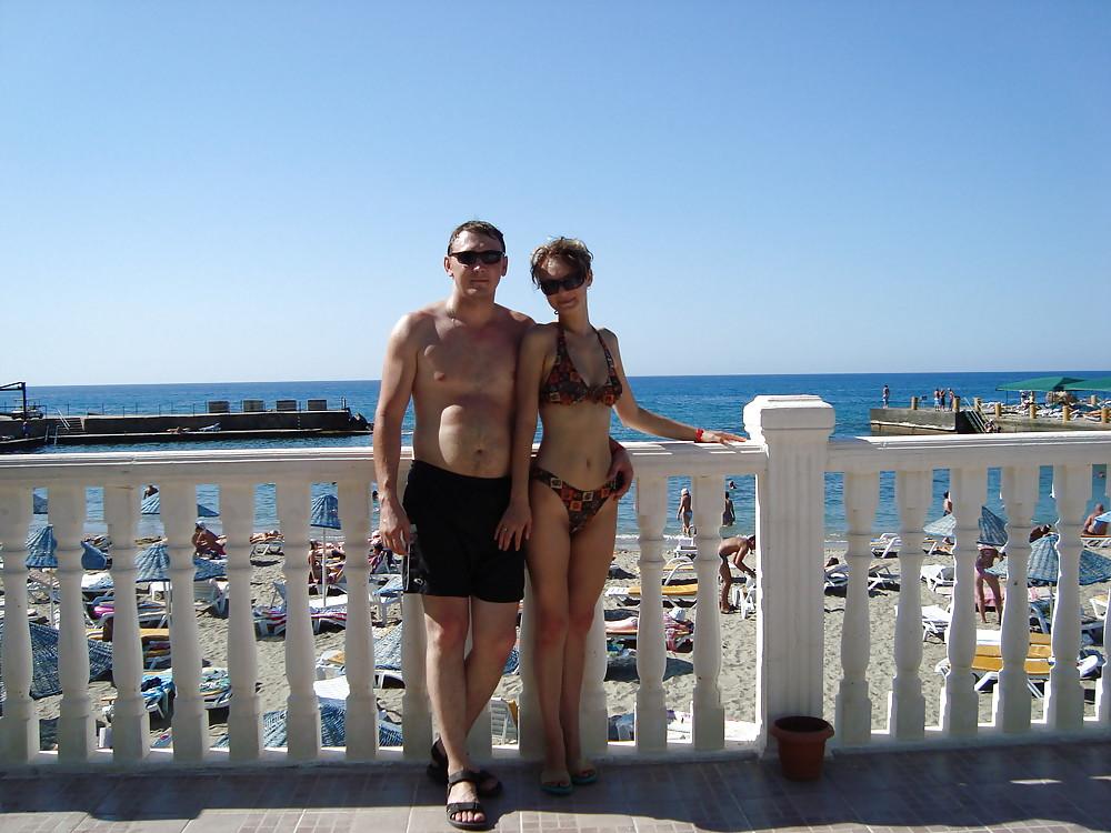 20P Hot Vacation Teen