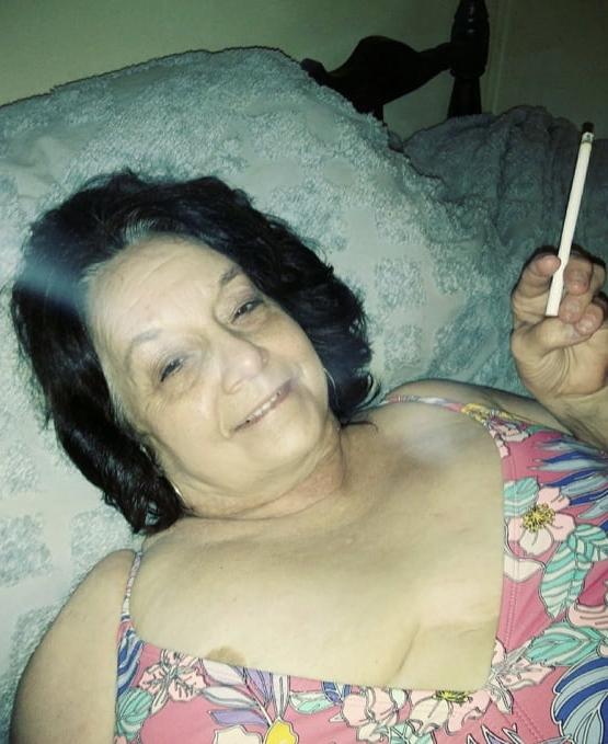 10P Wow! 75 year old granny still taking COCK