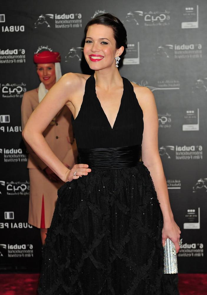 21P Mandy Moore - Dubai International Film Festival (9 Dec 2009)