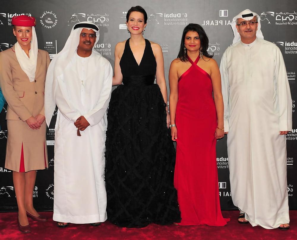 21P Mandy Moore - Dubai International Film Festival (9 Dec 2009)