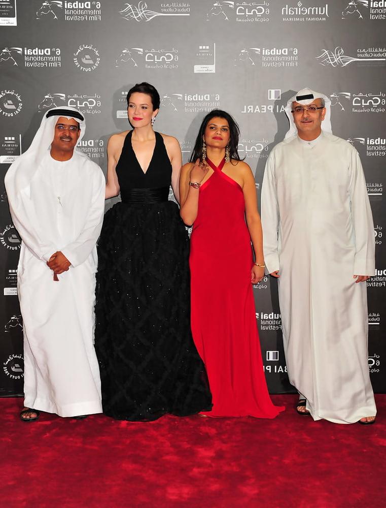 21P Mandy Moore - Dubai International Film Festival (9 Dec 2009)