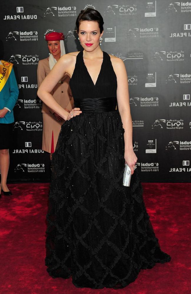 21P Mandy Moore - Dubai International Film Festival (9 Dec 2009)