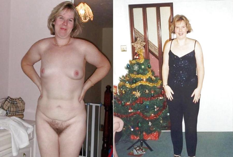 25P Naked and Clothed Dressed and Undressed Pictures