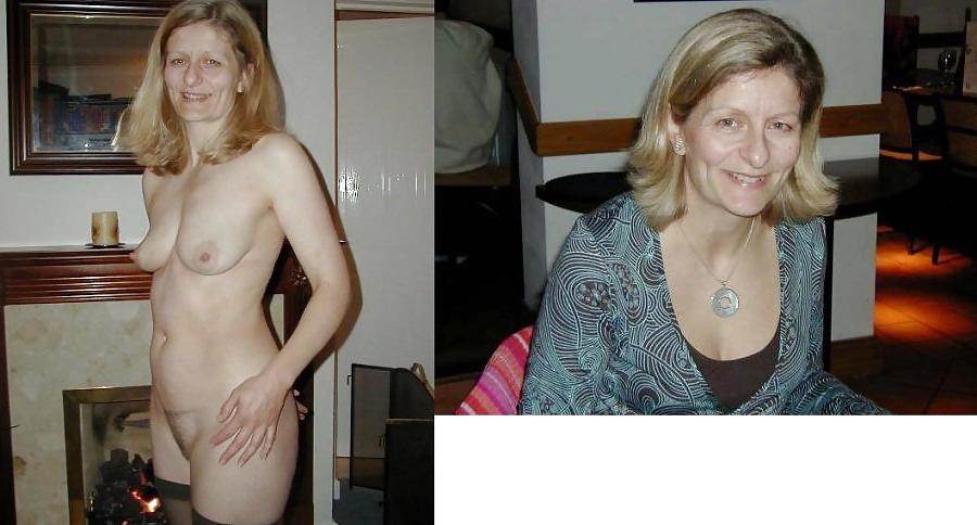 25P Naked and Clothed Dressed and Undressed Pictures