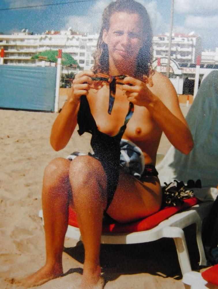 25P Girls on Film 10 - Polaroids and Vintage Amateurs