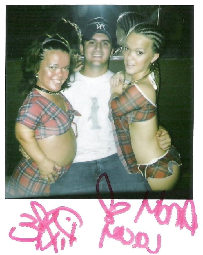 25P Girls on Film 10 - Polaroids and Vintage Amateurs