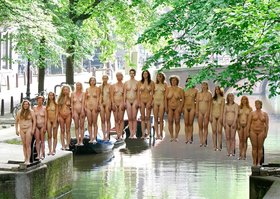 10P nette Gruppe