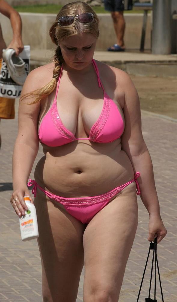 24P Bbw in swimsuits