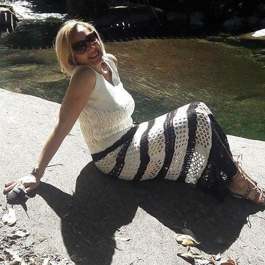 10P Amateur granny