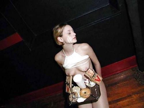 25P Waitress and obey 4!