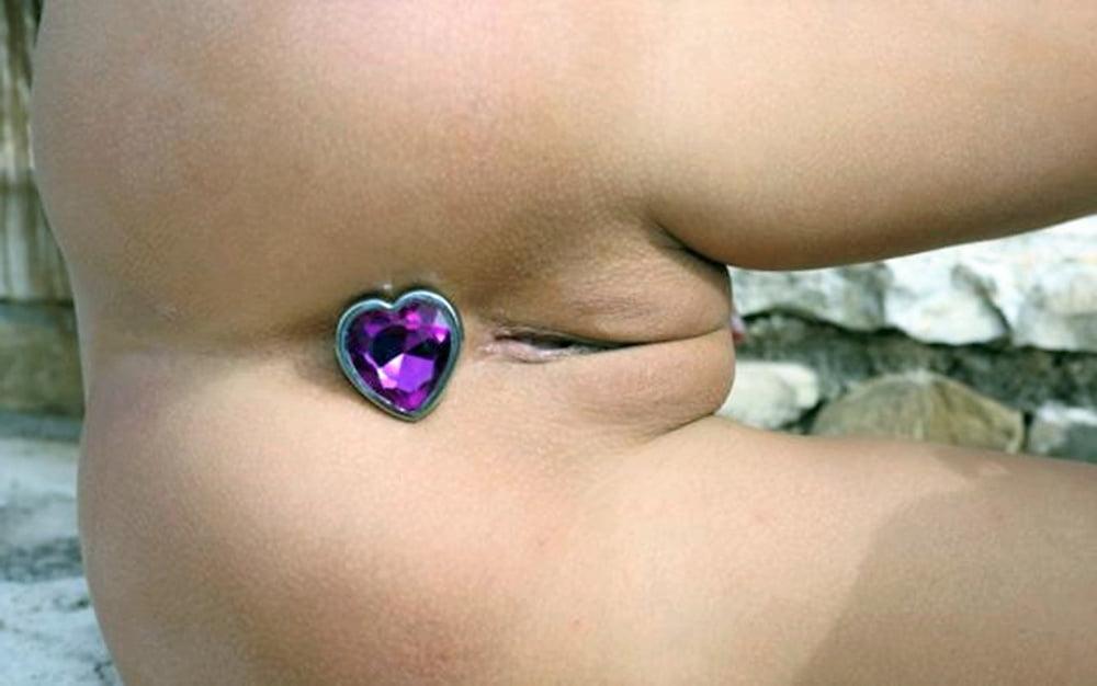25P Amateur Butt Plugs