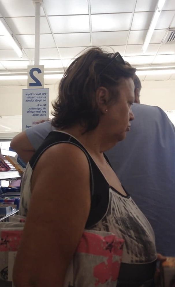 22P Supermarket Granny 14