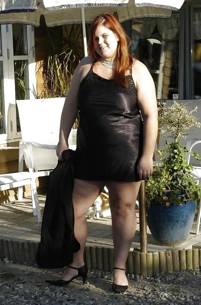 14P Amateurs in Denmark (003) Kiny BBW Trine (Copenhagen)