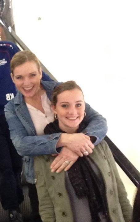 25P Dutch mom &amp; daughter 01