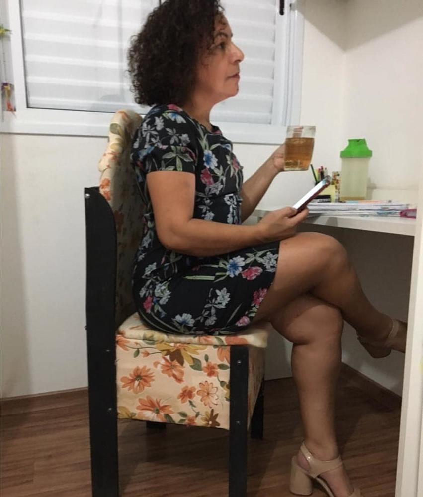14P Amateur granny