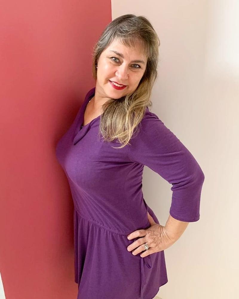 18P Amateur granny