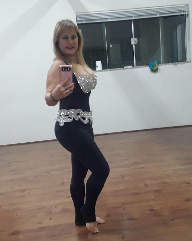 18P Amateur granny