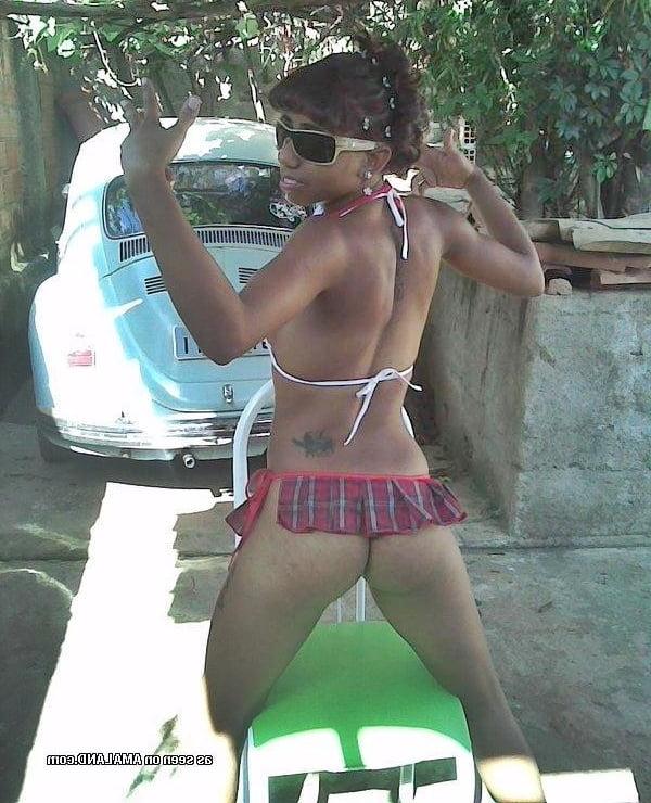 14P Liseli citir kiz zenci tatli teen girl ebony black girl turk