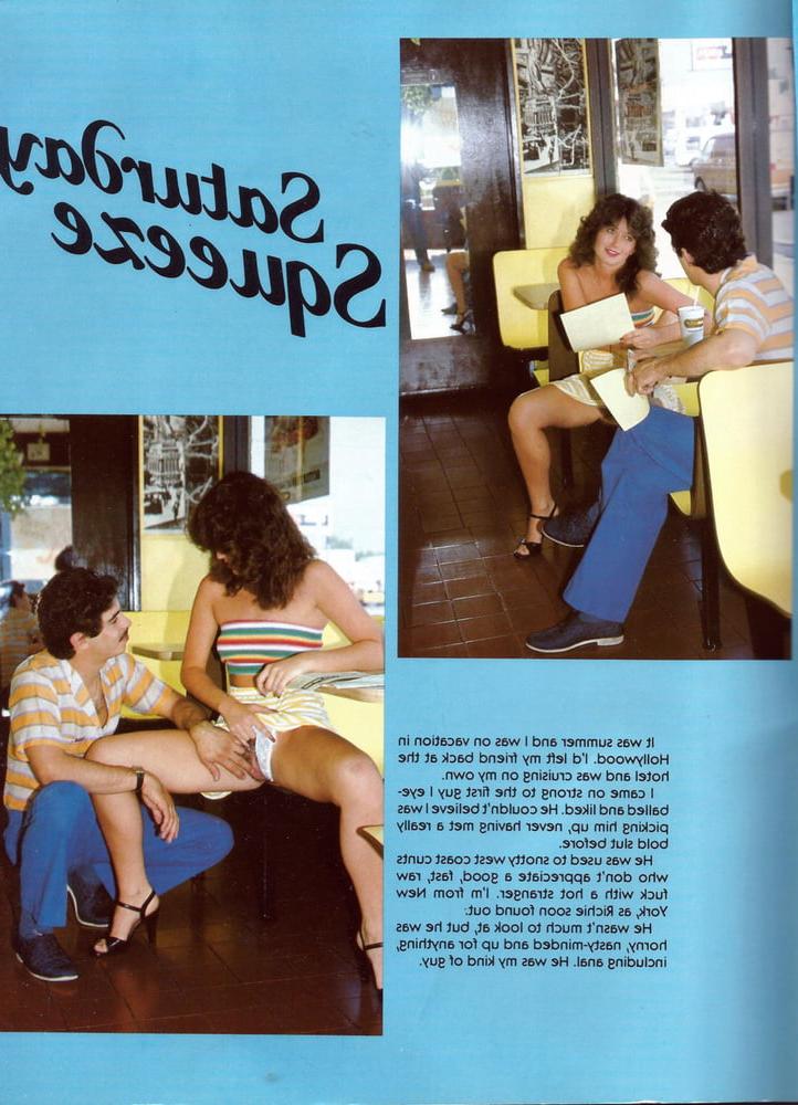 25P Anal Weekend (Apr-Jun 1985) - MKX