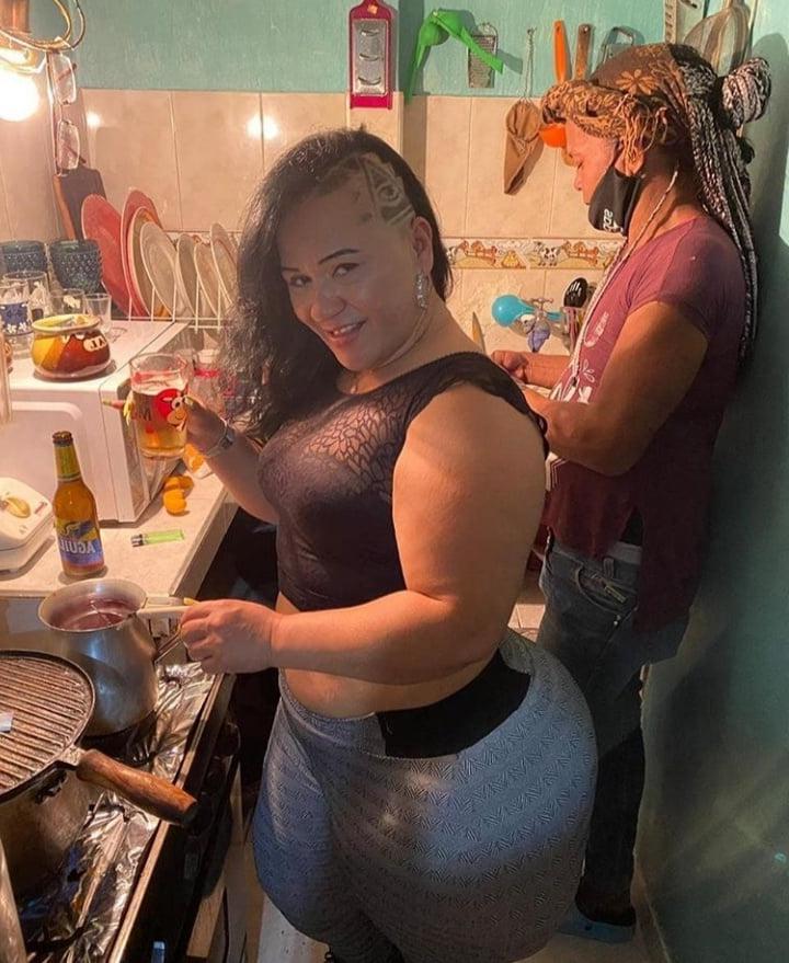 25P Super Big Butt Latina - Kathrine
