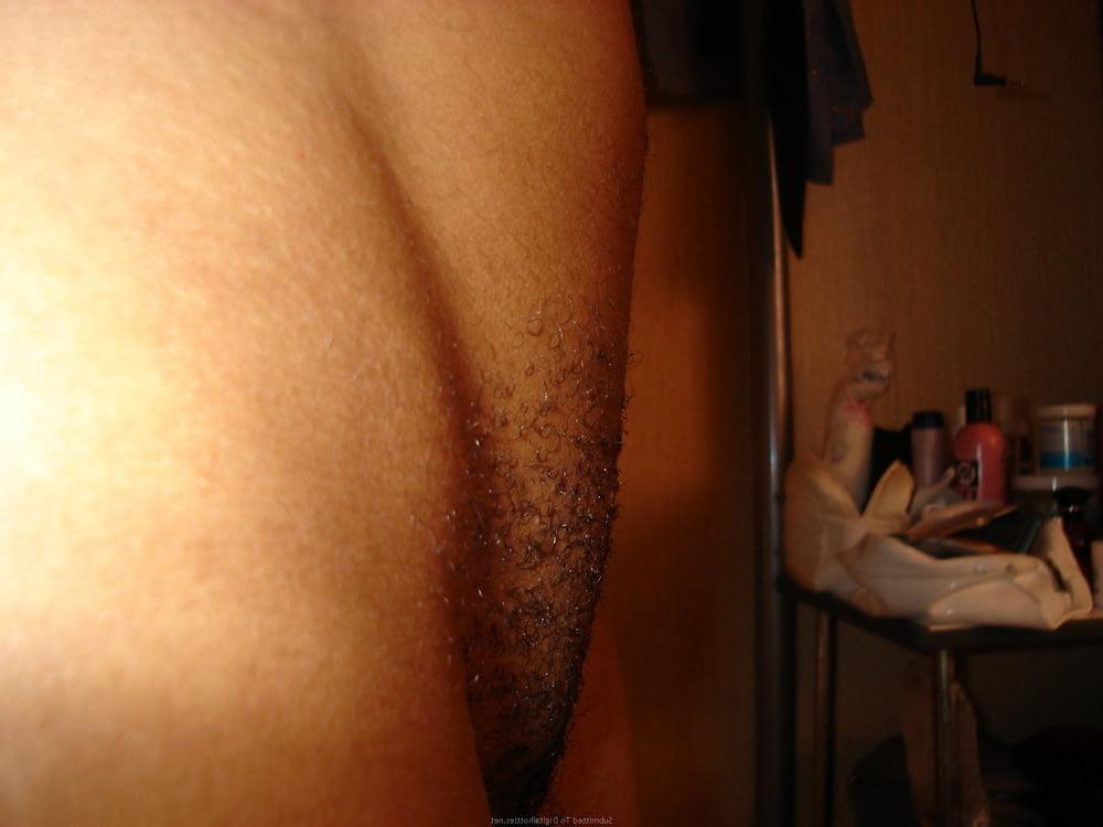 25P Hairy Ebony Cuties and Wide Open Ebony Sluts