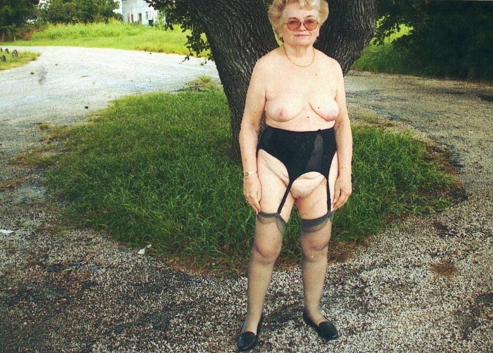 18P Very old granny whore is a meaty fuckdoll