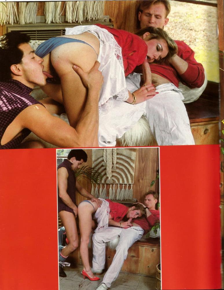 25P Anal Threesomes - MKX